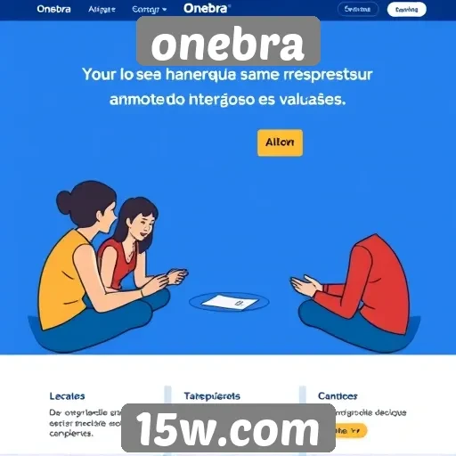 Recursos de comunidade no site Onebra aumentam engajamento