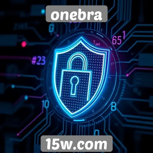 Segurança e privacidade dos dados no onebra