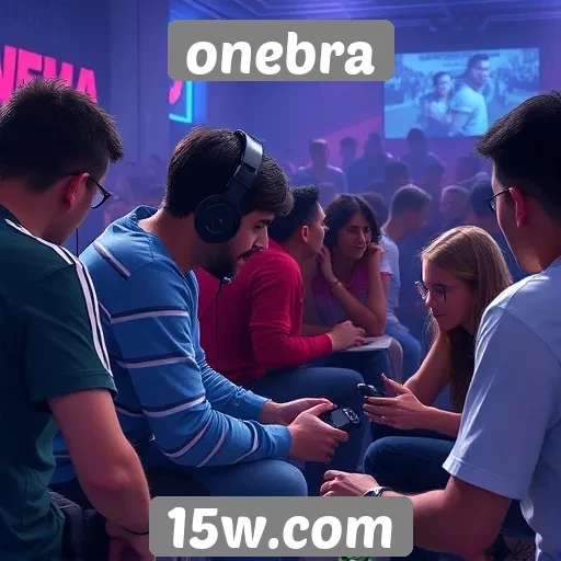 O impacto da comunidade de jogadores no Onebra