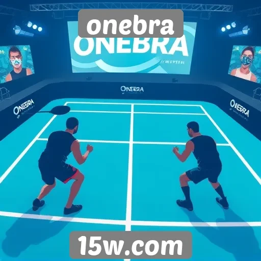 Eventos de competição no Onebra atraem jogadores de todo o mundo