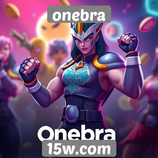 Onebra lança novos jogos para atrair jogadores brasileiros