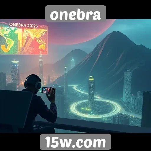 Tendências de jogos populares no Onebra em 2025