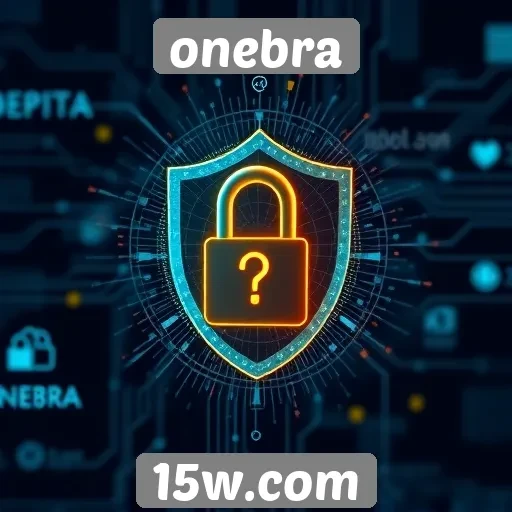 analise da segurança e privacidade no site onebra
