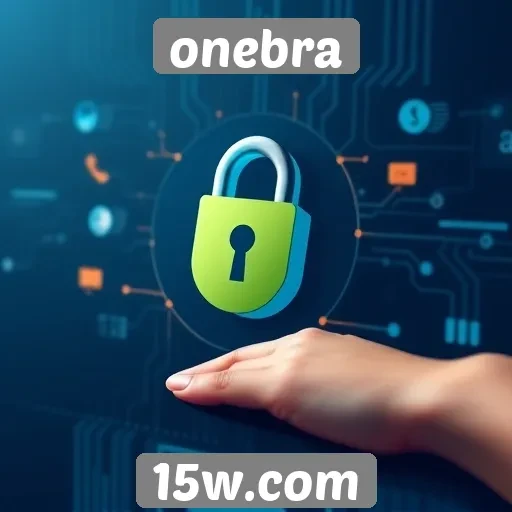 Avaliação de recursos de segurança no site Onebra