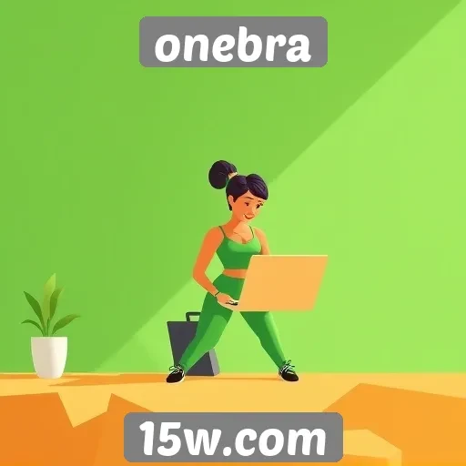 Experiência do usuário no site Onebra